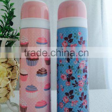 Kid Flask Promotional Stainless Steel Vacuum Flask MZ-E042 photo-3