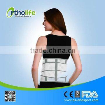 OL-WA110 Breathable Back Support elastic waist support elastic waist brace