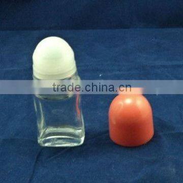 glass roll-on bottles manufacturer,eye cream roll-on bottles with plastic cap,cosmetic roll-on bottles