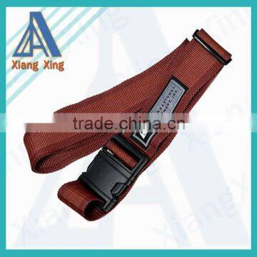 luggage belt luggage lanyard with lock