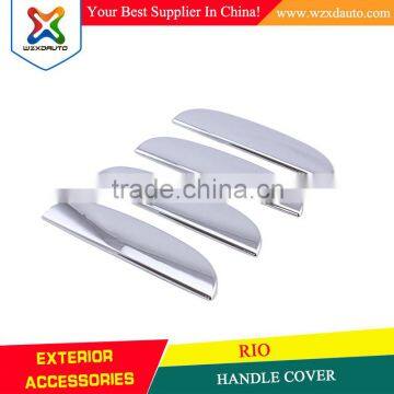 Chrome Door Handle Handles Cover Trim HANDLE COVER FITS FOR RIO 2004