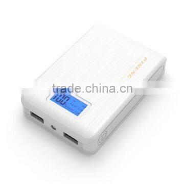 PN928 pineng power bank 10000mah LCD cheapest