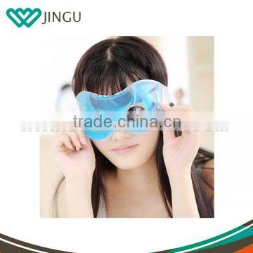 Customer style hot and cold gel eye mask for eye