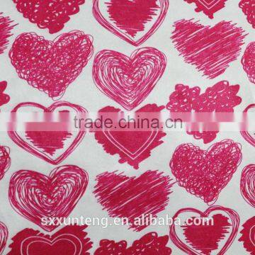 cartoon baby printed fabric