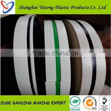 Yutong double color edge banding tape