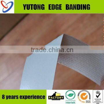 Melamine edge banding preglued for partical board