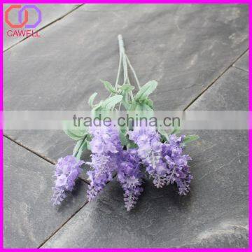 interior decoration lavender artificial flower