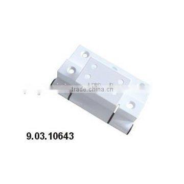 9.03.10643 Aluminum alloy Mullion Hinge PVC Mullion Hinge for UPVC Windows and Doors