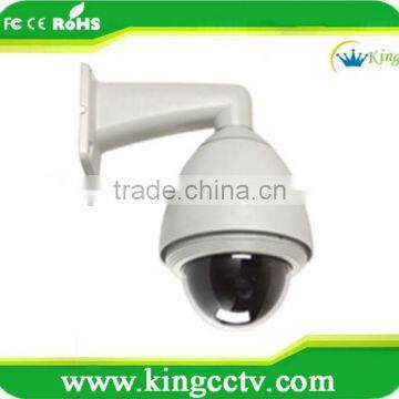 hd ptz waterproof outdoor high speed dome p2p ip camera