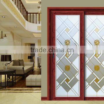 sliding door glass in large size with ISO9001,IGCC,CE