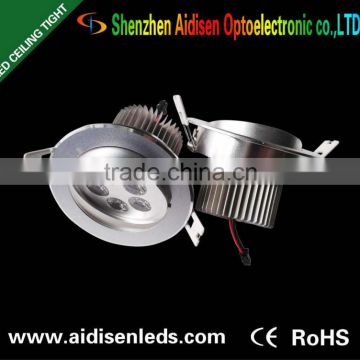 hot sale manufacturer direct 5w led ceiling light led shenzhen