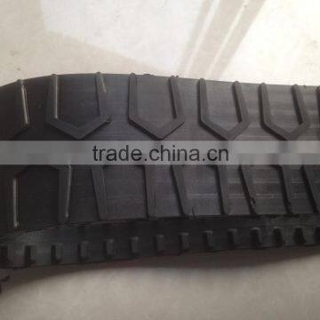 1320mm small roboat RUBBER TRACKS