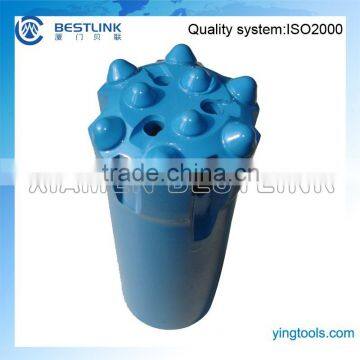 32mm and 34mm Tungsten Carbide Taper Drill Button Bit for Stone Quarrying