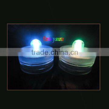 led candle,led waterproof tea light,led submersible candle