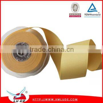 Wholesale Grosgrain Ribbon Brown for Gift Packing