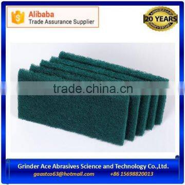 China Hot Sale Industrial Nylon Scouring Pads