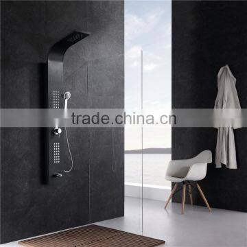 Fashion design high grade and quality bathroom shower panel