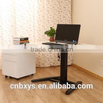 Amercian design One -leg electric height adjustable cornor desk and table with CE certificate