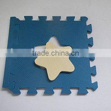 Hot sell plastic puzzle mat/Eva foam mat/play mat