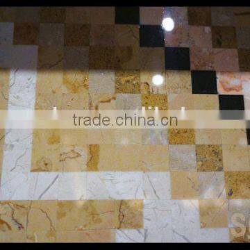 Yunfu factory natural stone marble pastry board for villa