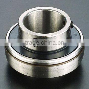 Hot sale high quality low noise angriculture powder metallurgy bearing UC208-24