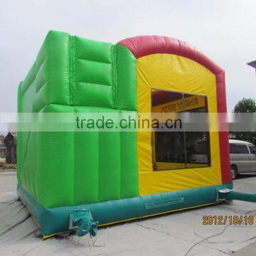 Hot Sale Inflatable Caslt With Slide