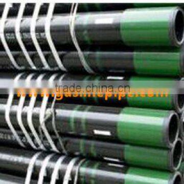 API 5CT K55 Tubing for Sour Oil Service END:EU/NU