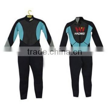 3mm wetsuit with nylon both sides