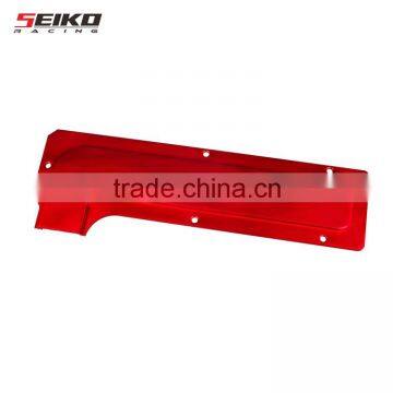 ALUMINUM SPARK PLUG VALLEY COVER FOR MITSUBISHI ECLIPSE 4G63 photo-2