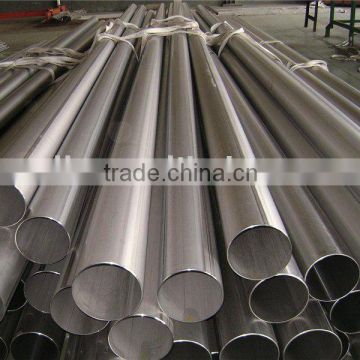 201 round stainless steel tubing