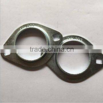 Pressing steel bearing units PFL200 series pillow block bearing PFL203