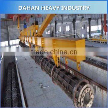 Lowest Price!!! Concrete pole making machine/concrete prestressed pole machine/concrete pole steel mould