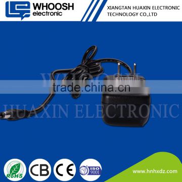 EU Plug 9V 700mA AC Adapter with Factory Price and Top quality