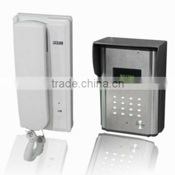 2013 best selling audio doorphone