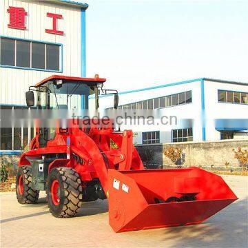 New wheel loader diesel engine loader TY18 articulated mini wheel loader for sale