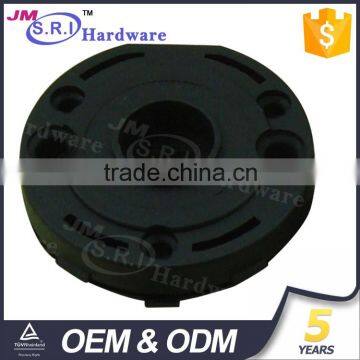 Top Sale Rubber Rose Interior 304 Stainless Steel Door Handle photo-5