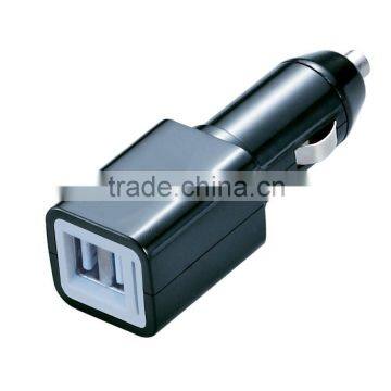 Two Port Car USB Charger photo-2