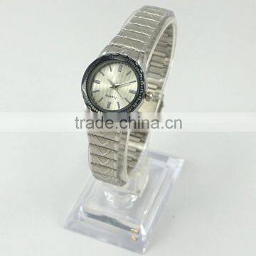 Stainless Steel Mesh Wrist Watches For Couples photo-5