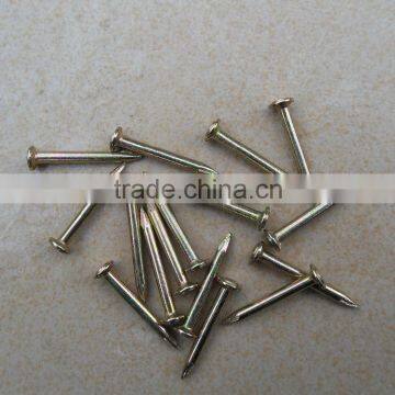 Competitive Price Wholesale China Supplier Concrete Nail/cement Nail/steel Nail