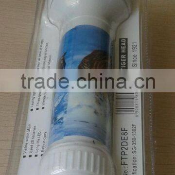 Led Flashlight Torch Metal Export to African 2*D (FTP2DE8F) photo-5