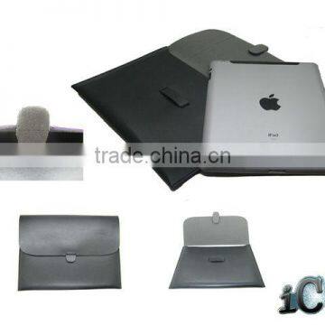 For New iPad wallet leather case