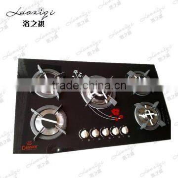 Commercial & Industrial Wholesale Price 4 Burner Table Top Gas Cooker