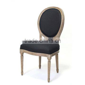 Outdoor Garden Wood Bar Wood Dinning Restauran Chair