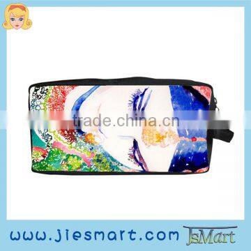 toilette bag custom photo bag travelling bag