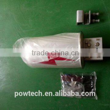3 Ports 48 Fibers Cap Type OPGW Joint Box