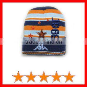 Custom funny winter hat