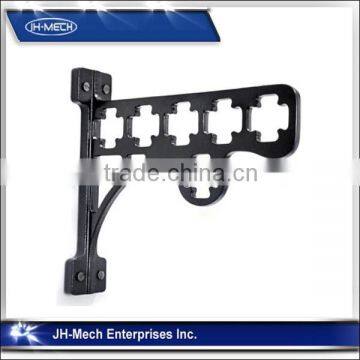 Kitchen Solid Cast Iron Shelf Brackets