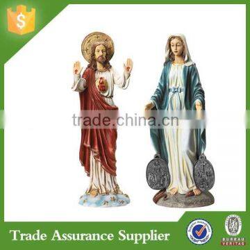 New Products Resin Wholesale Christian Gifts