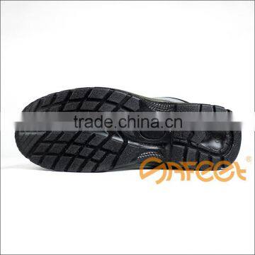 PU Injection Cow Split Leather Steel Cap Shoes and Action Safety Shoe and Safety Shoe s3 SA-1103 photo-2