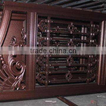 Galvanized Main Gate Designs,driveway Gates,metal Gates photo-2